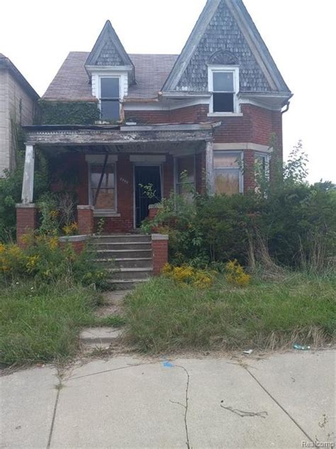 poletown east detroit houses for sale